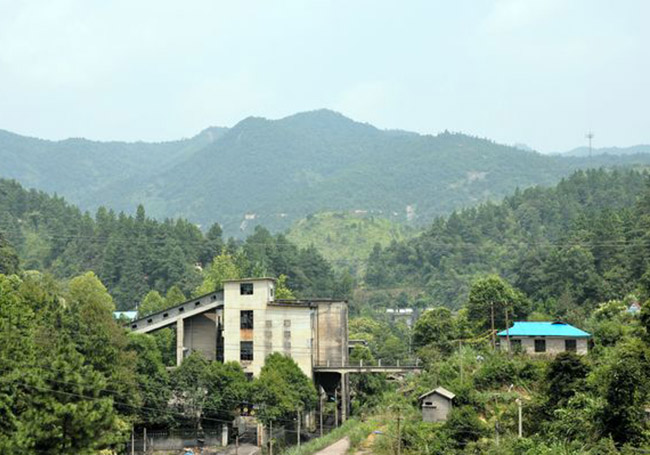 天河煤礦