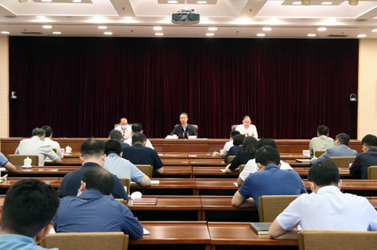 國家礦山安全監(jiān)察局召開全國礦山安全生產(chǎn)視頻會議部署近期礦山安全生產(chǎn)重點工作