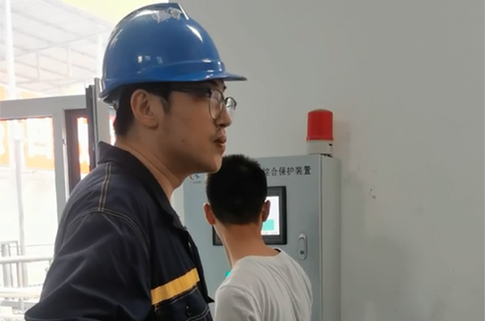 安裝空壓機斷油保護裝置 為煤礦安全生產(chǎn)筑堅固屏障