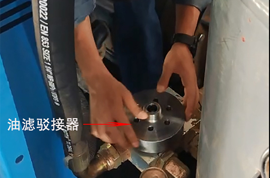 選用廣眾 ZBK380 空壓機斷油保護裝置 解鎖全新安裝方式